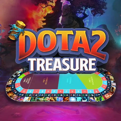 Dota 2 Treasure 刀塔宝藏 - NEXTSLOT777