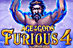 Age of the Gods: Furious Four™ - NEXTSLOT777