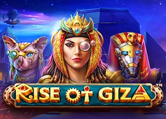 Pragmatic : Rise of Giza PowerNudge - NEXTSLOT777