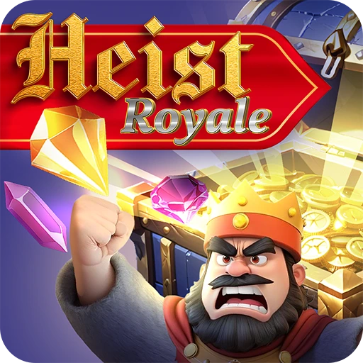 Heist Royale - NEXTSLOT777