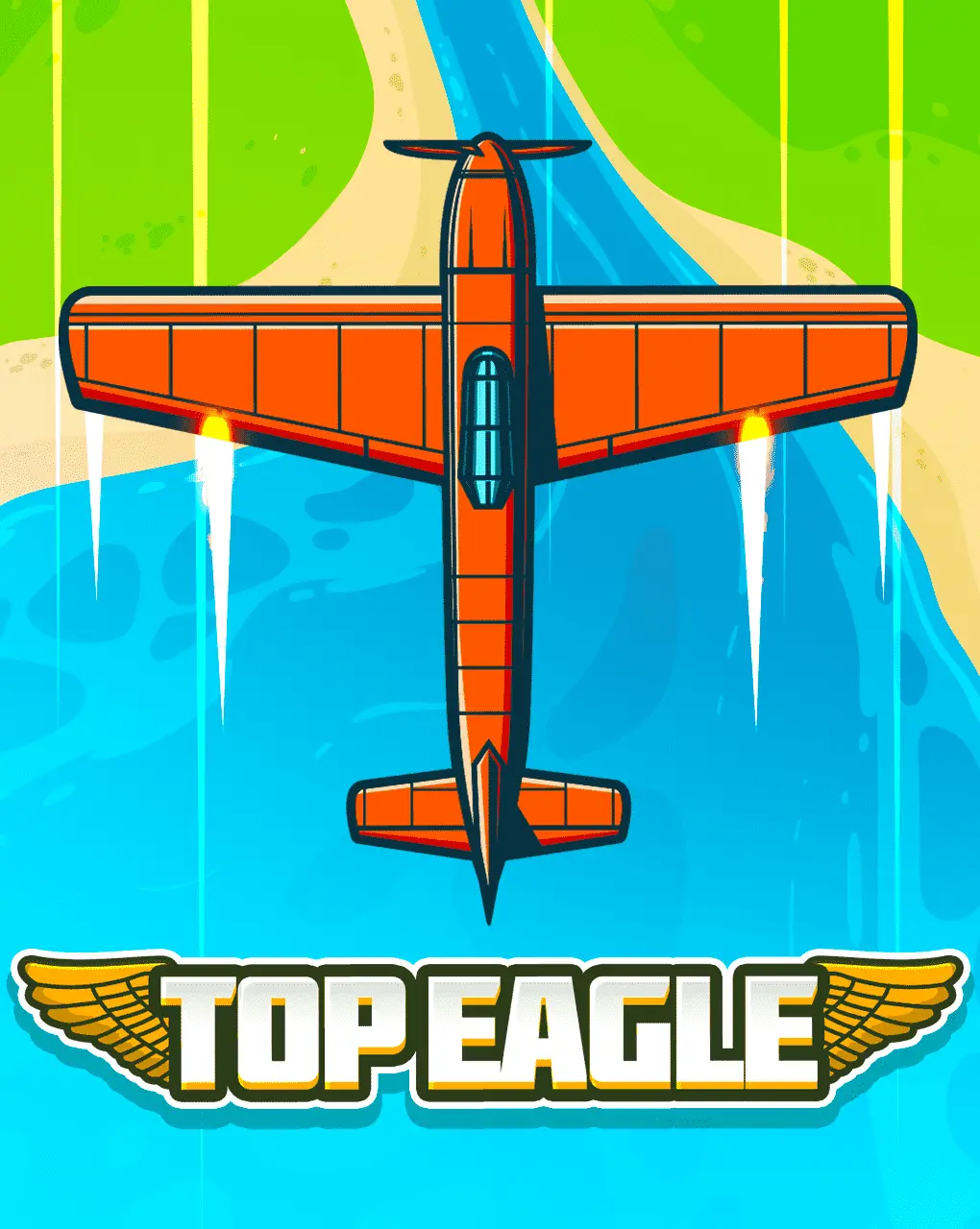 Top Eagle - NEXTSLOT777