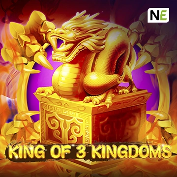 King of 3 Kingdoms - NEXTSLOT777
