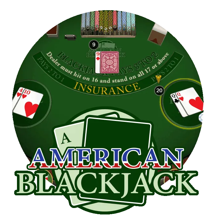 American Blackjack - NEXTSLOT777