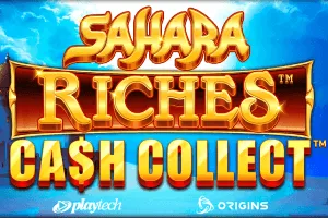 Sahara Riches: Cash Collect - NEXTSLOT777