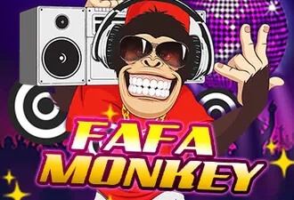 PLAYSTAR : FA FA MONKEY - NEXTSLOT777