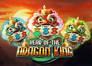 Pragmatic : Year Of The Dragon King - NEXTSLOT777