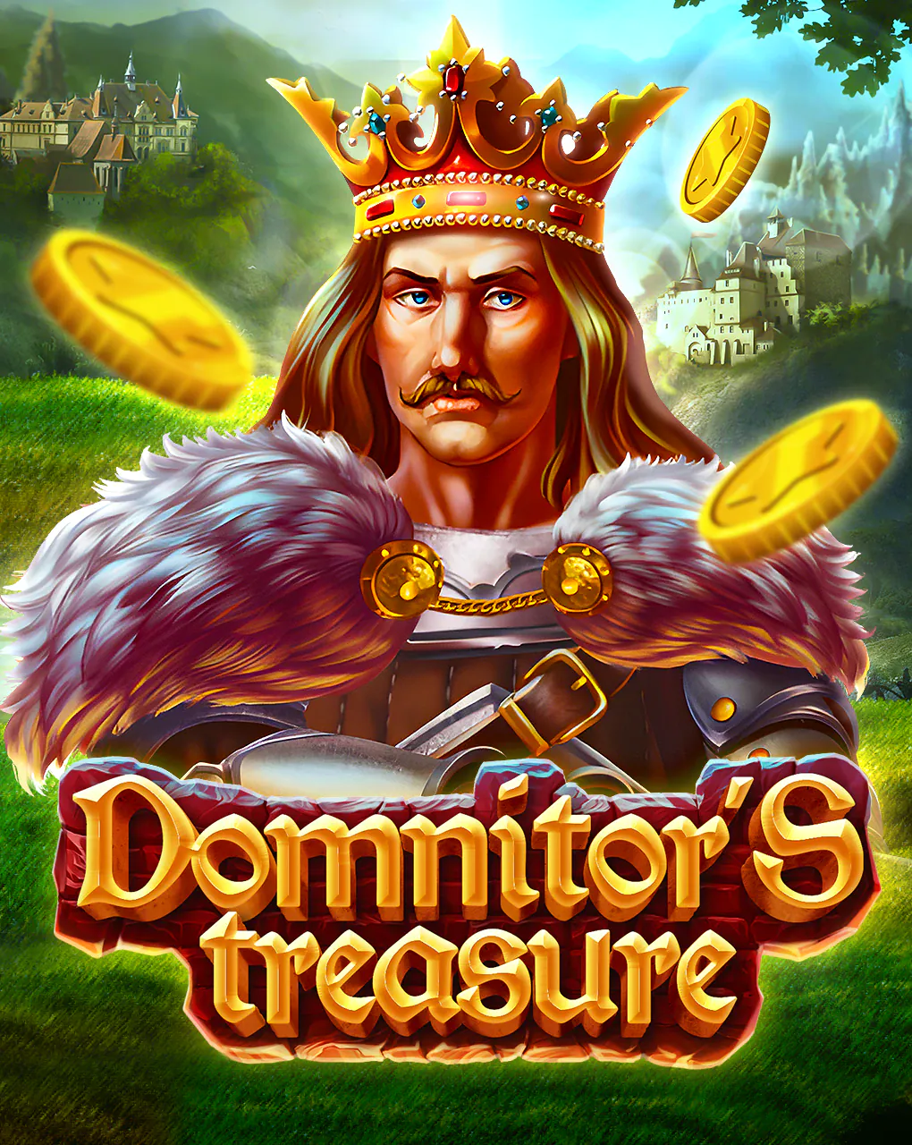 Domnitors Treasure - NEXTSLOT777