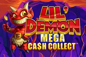 Lil Demon: Mega Cash Collect - NEXTSLOT777