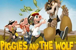 Piggies and the Wolf - NEXTSLOT777