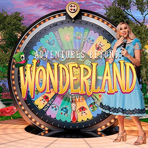 Adventures Beyond Wonderland Live - NEXTSLOT777