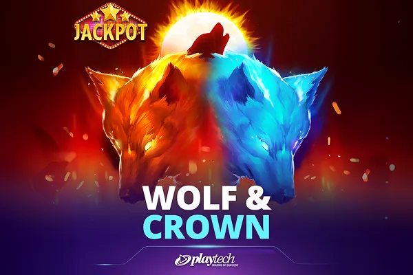 Wolf & Crown - NEXTSLOT777