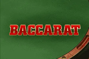 Baccarat - NEXTSLOT777