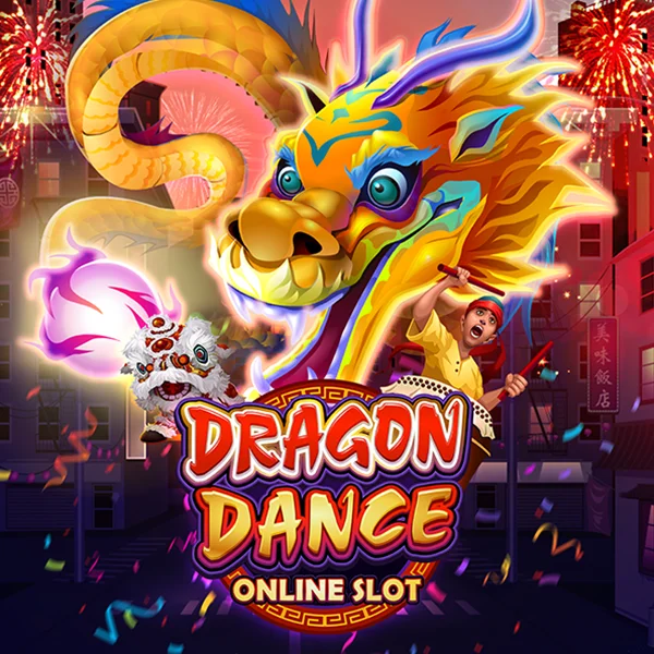 Dragon Dance - NEXTSLOT777