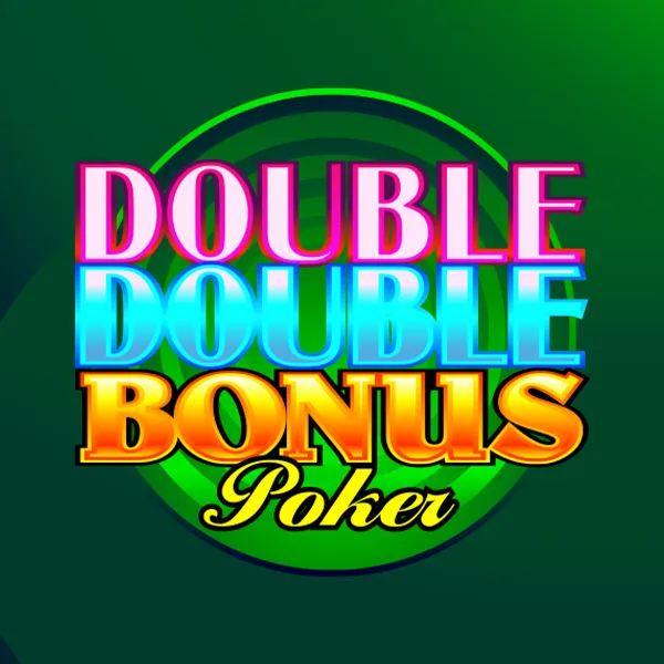 Double Double Bonus Poker - NEXTSLOT777