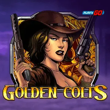 Golden Colts - NEXTSLOT777