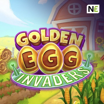 Golden Egg Invaders - NEXTSLOT777