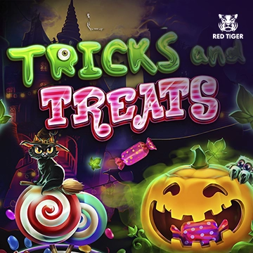 Tricks and Treats - NEXTSLOT777
