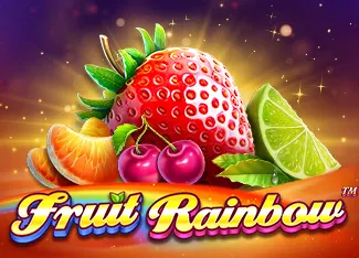 Pragmatic : Fruit Rainbow - NEXTSLOT777