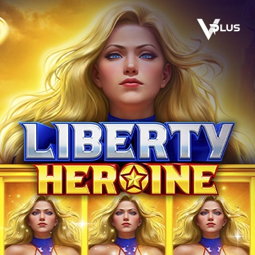 Liberty Heroine - NEXTSLOT777