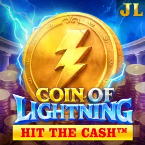 Coin of Lightning - NEXTSLOT777