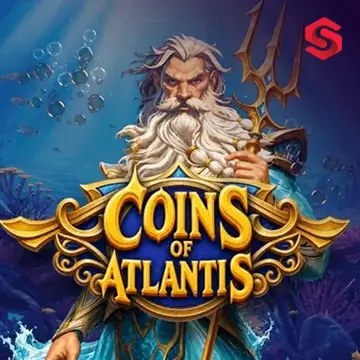 Coins of Atlantis - NEXTSLOT777
