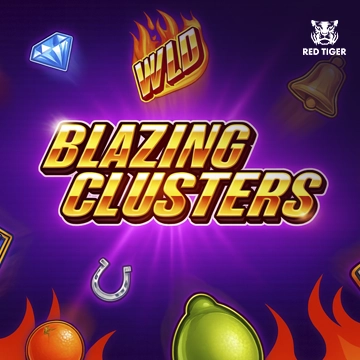 Blazing Clusters - NEXTSLOT777