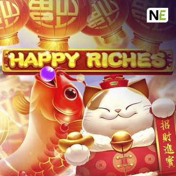 Happy Riches - NEXTSLOT777