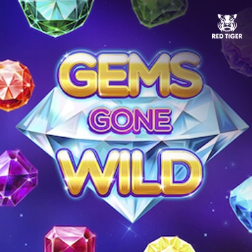 Gems Gone Wild - NEXTSLOT777