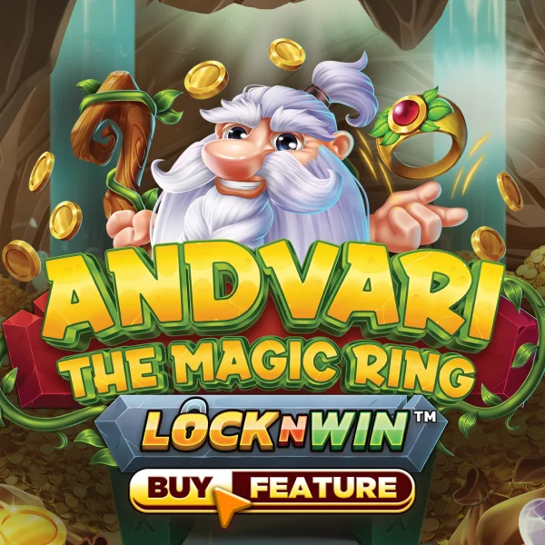 Andvari: The Magic Ring - NEXTSLOT777
