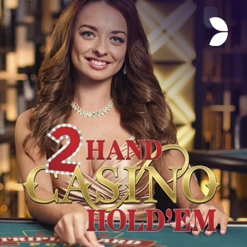 2 Hand Casino Holdem - NEXTSLOT777