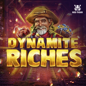 Dynamite Riches - NEXTSLOT777