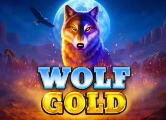 Pragmatic : Wolf Gold - NEXTSLOT777
