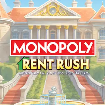 Monopoly Rent Rush - NEXTSLOT777