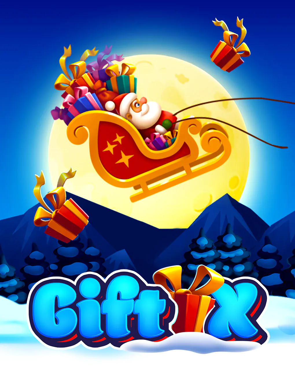 Gift X - NEXTSLOT777