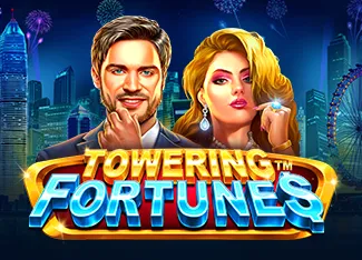 Pragmatic : Towering Fortunes - NEXTSLOT777