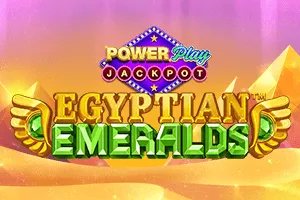 Egyptian Emeralds PowerPlay Jackpot - NEXTSLOT777