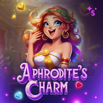 Spinocchio : Aphrodites Charm - NEXTSLOT777