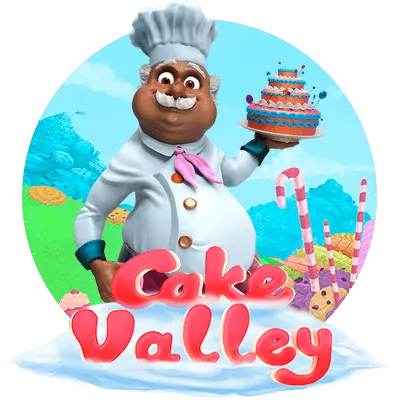 Habanero : Cake Valley - NEXTSLOT777