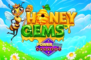 Honey Gems PowerPlay Jackpot - NEXTSLOT777
