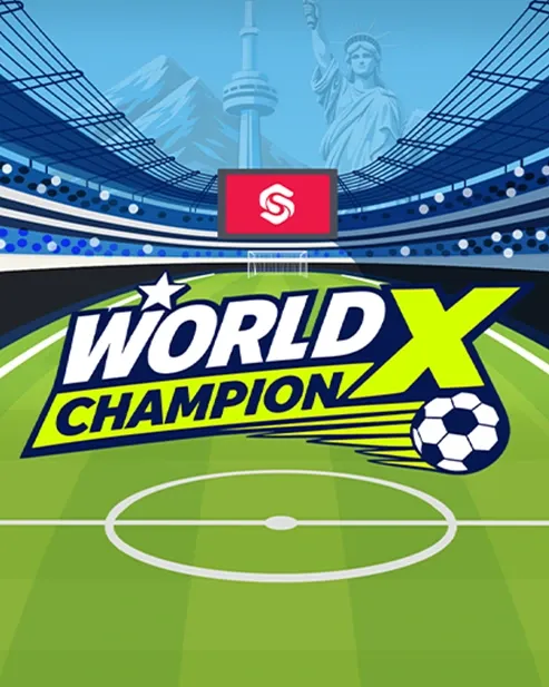 World Champion X - NEXTSLOT777