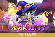 Magic Kitty - NEXTSLOT777
