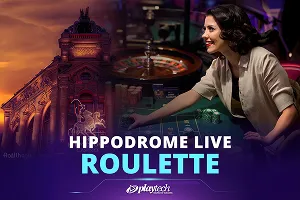 Hippodrome Live Roulette - NEXTSLOT777