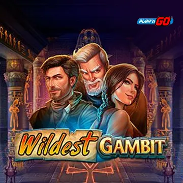 Wildest Gambit - NEXTSLOT777