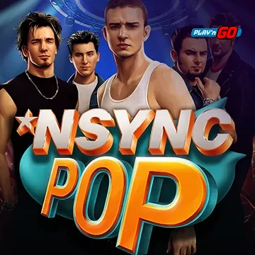 NSYNC Pop - NEXTSLOT777