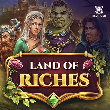 Land of Riches - NEXTSLOT777