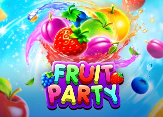 Pragmatic : Fruit Party - NEXTSLOT777