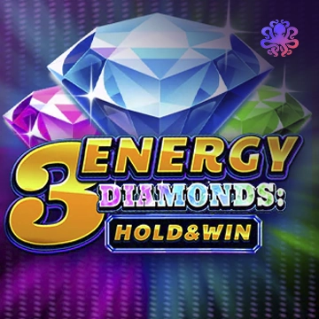 3 Energy Diamonds: Hold & Win - NEXTSLOT777