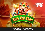 Rich Cai Shen - NEXTSLOT777