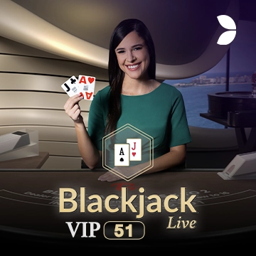 Blackjack VIP 51 - NEXTSLOT777