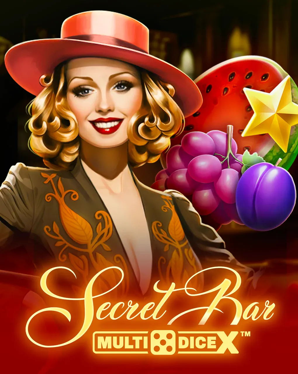 Secret Bar MultiDice X - NEXTSLOT777